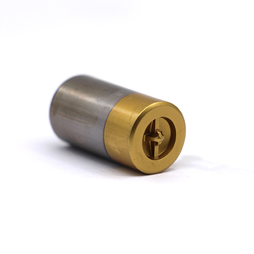 Best Price HSS Standard M2 M42 Screw Second Punch Header Tin Coating