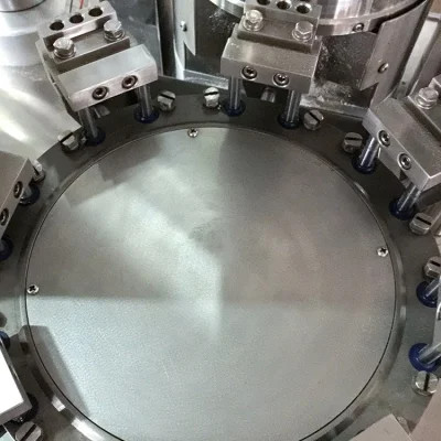 1200PCS/Min Auto Capsule Filling Machine 5.5kw Automatic Encapsulation Machine