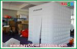 Inflatable Photo Booth Enclosure Advertising Square Inflatable Photobooth One