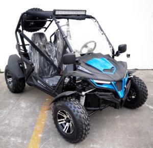 China Four Wheel 8.2hp 7500rpm 150cc UTV Gas Utility Vehicles wholesale