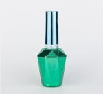 1ML~20ML Clear Nail Polish Bottle , 15ml Empty Nail Polish Bottles With Brush /