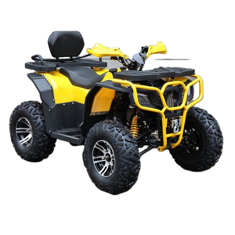 4WD ATV Quad Bike Buggy UTV Go Kart 250CC with 200-250mm Minimum Grand Clearance