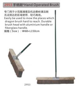 China Hand Operated Brush wholesale