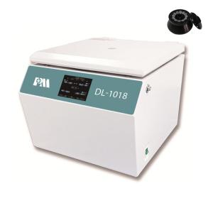 China Benchtop Low Speed Blood And Cell Culture Centrifuge Digital Display wholesale