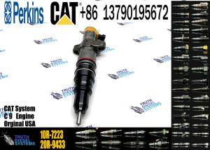 China High Quality Diesel Fuel Injector 293-4073 267-9717 267-9722 293-4067 293-4074 10R-9003 10R-7223 wholesale