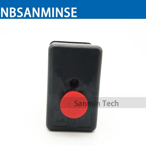 NBSANMINSE SMF10L 1/4 NPT Air Compressor Pressure Switch prevents compressors from starting under load