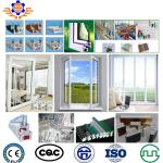 150Kg/H PVC Profile Extrusion Line Plastic Sheet Extruder Machine