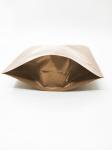 1kg Biodegradable Kraft Stand Up Pouch