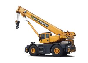 China 150 ton Heavy Hydraulic Mobile Crane Rigid Suspension SWORC1500 wholesale