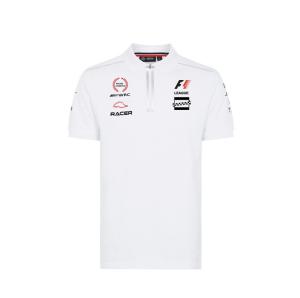 China Custom Embroidery Soft Breathable Cotton Elastane Travel Agency Polo T Shirt For Men wholesale