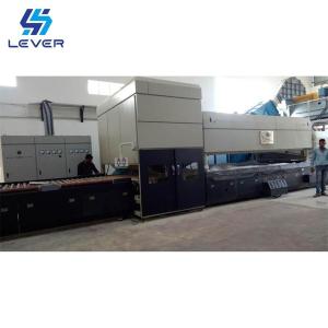 China OEM Bi-direction Flat and Bending Glass Tempering Machine Glass Toughening Furnace wholesale