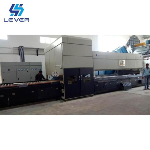 OEM Bi-direction Flat and Bending Glass Tempering Machine Glass Toughening