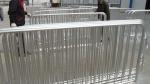 Sports Exhibition Dedicated to Crowd Control Barriers