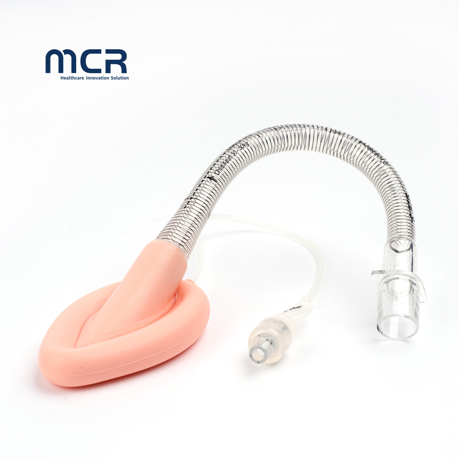 Anesthesia Use Reinforced Silicone Laryngeal Mask Airway