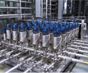 China Water Cream Ointment Essential Oil Liquid Pharmaceutical Storage Tank 20000L wholesale