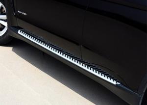 China BMW F15 X5 2014 Spare Parts Vehicle Running Boards OE Style Side Steps wholesale