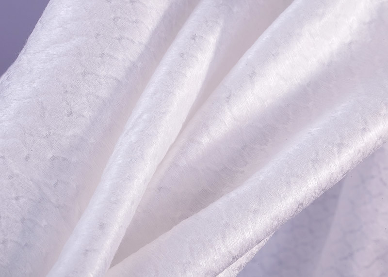 Hydrophilic 70g/M² Spunlace Non Woven Cloth For Dust Masks