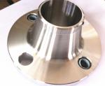 Weld neck flange