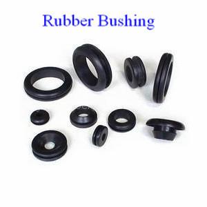 China Waterproof Nitrile Rubber Waterproof Bushing Customized Size ISO9001 W270 wholesale