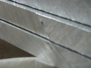 China 1100 Aluminum Non-Alloy Foil with Medium-thick for tank materials wholesale