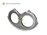 Wear Resistant Sany Concrete Pump Parts Spectacle Wear Plate DN200/DN230/DN260