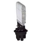 Excellent Sealing Performance Closure Fiber Optic With PLC Splitter