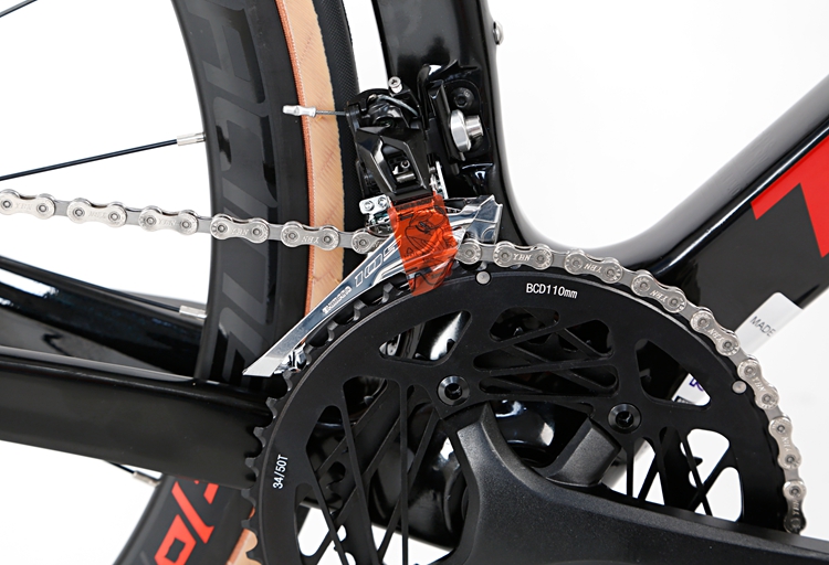 Frame Carbon Road Bike Twitter 700c 25c Carbon Fiber Frame Roadbike 22 Speed Bicycle for Men Shimano Groupset Wheel Size 700c