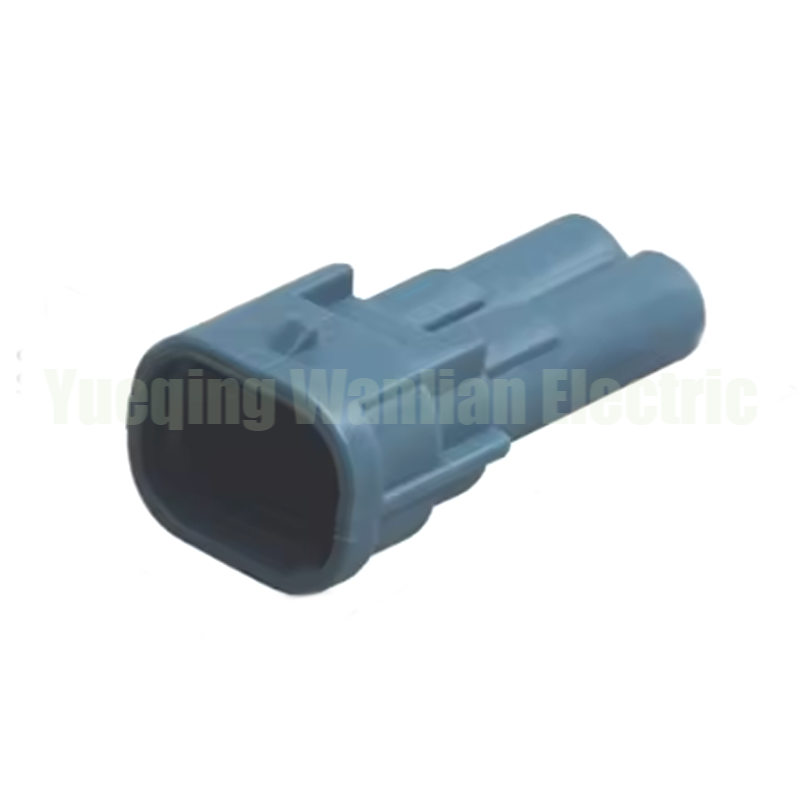 2 Pin 6180-2405 male fuel injector wire connector car wire cable Waterproof connector