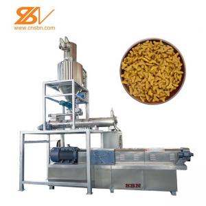 China Professional Pet Food Processing Line / Machinery For Animal Food wholesale