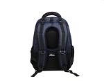 Zipper Front Pocket Professional Laptop Backpack , Durable Top Laptop Backpacks
