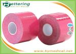 Sports Safety Kinesiology Physiotherapy Tape Health Care Waterproof Pure Cotton