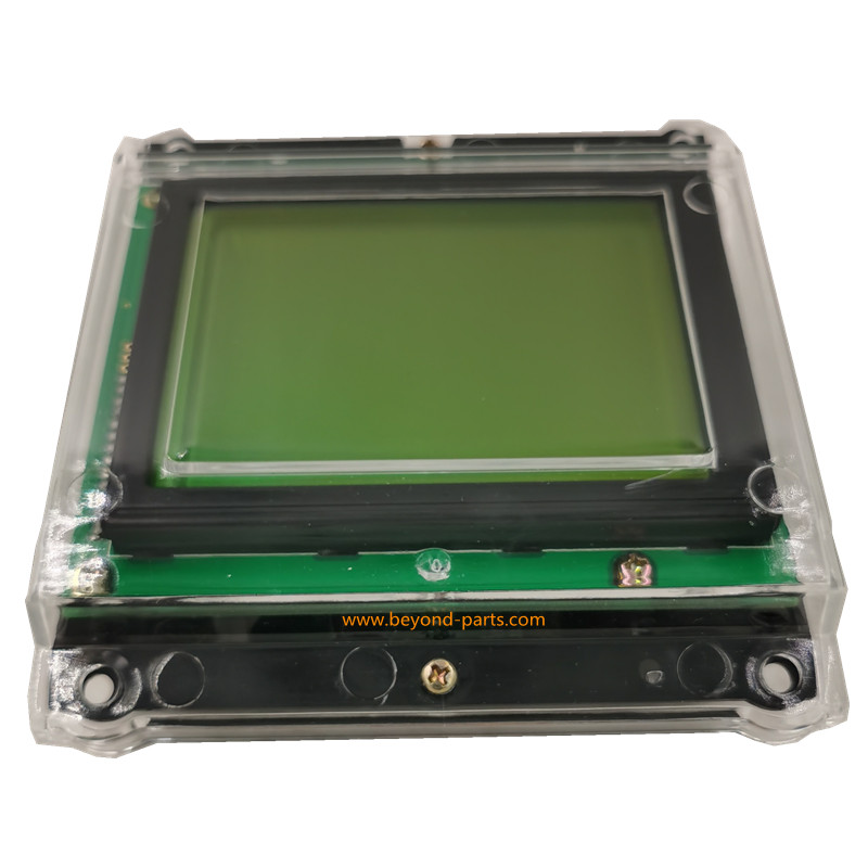 Kobelco SK-3-5 SK200-3 SK200-5 Excavator Spare Parts Monitor Cluster Gauge Panel YN10M00002S013
