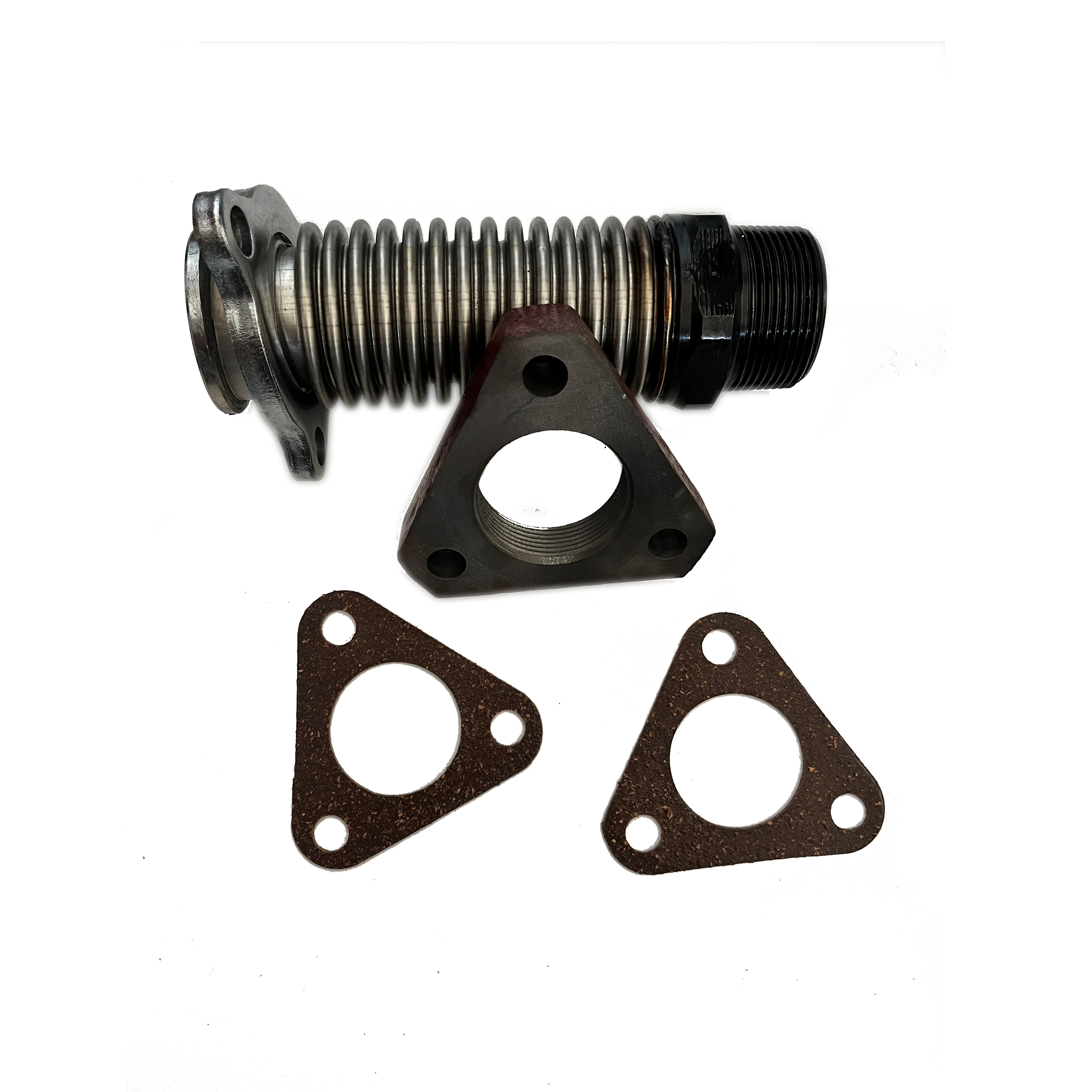 Bernet Fuel Dispenser Inlet Flexible Pipe Flange