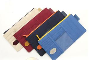China Travel passport holder/card organizers/credit card holder Car Card Case Storage bag wholesale