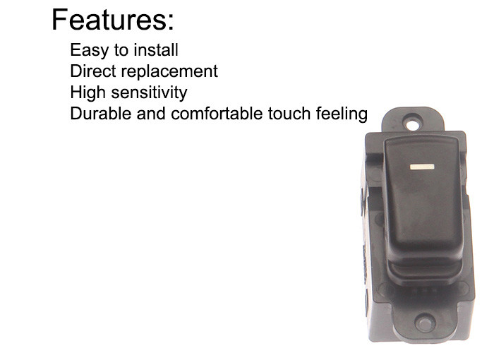 Auto Power window switch FR,RL,RR for Hyundai sonata 8 Single switch with light 2011-2015 OE 93570-3S000,93570-3S000RY