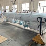 High Efficient Plastic Pipe Extrusion Machinery Easy Operate Stainless Steel