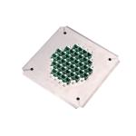 Sc Apc 36 Fiber Optic Fixture For Connector To Polishing Patch Cord