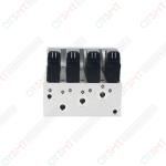 6 Months Warranty Surface Mount Components Samsung CP45NEO Multi Cylinder