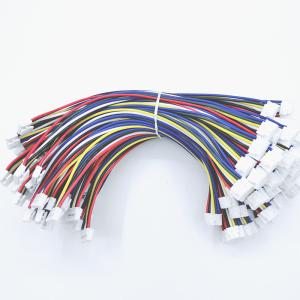 China JST ZH PH EH XH 2.54mm Pitch Custom Cable Assembly wholesale