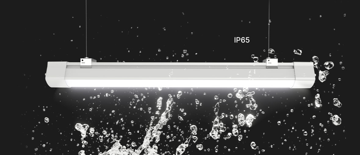 SMD2835 LED Indoor Sports Lighting 170lm/W 40W Swimming Pool Light