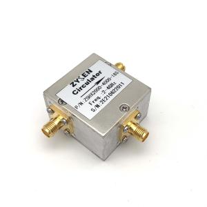 China 4GHz High Frequency SMA Circulator 18dB Wideband Isolator wholesale