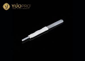 China Safety Disposable Permanent Makeup Needles , 3F Flat Shader Tattoo Needles wholesale