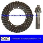 Heavy Duty Dental Crown Design Gears for Enhanced Durability and Performance