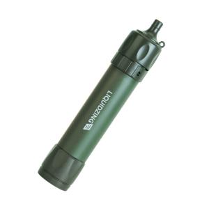 China Personal Emergency Portable Water Purifier 0.01um Stainless Steel wholesale