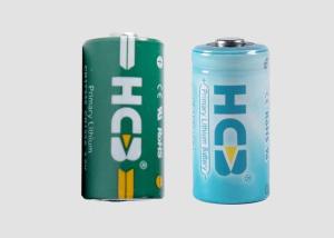 China Excellent Performance CR123A Lithium Batteries , CR17335 Lithium Battery 1500mAh wholesale