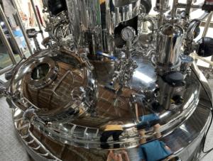 China Food Pharmaceutical Industry Softgel Medicine Mixing Tank wholesale