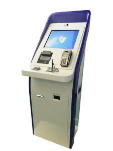China Innovative Interactive Information Kiosk With E - Payment / Personal Identification wholesale