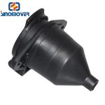 Hot selling 7p Trailer Socket Pvc 24v N Type Truck Cable Connector