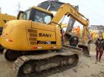 Used SANY 75 Excavator FOR SALE