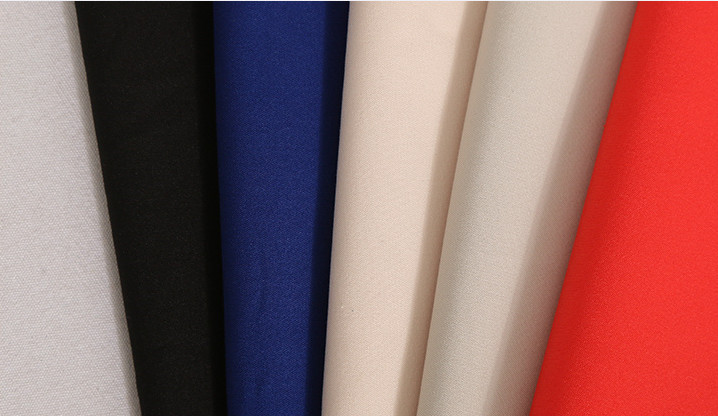 Plain T62/C33 180GSM Dyeing Canvas Fabric